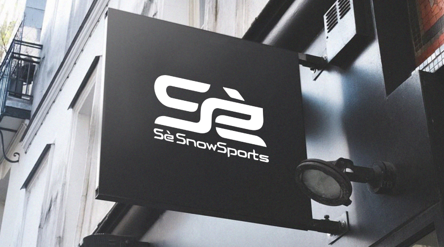 ϤSè SnowSportsѩֲLOGO