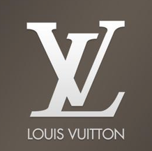 但更为人们所熟知的是 louis vuitton 不断出现的大写字母组合 lv标志