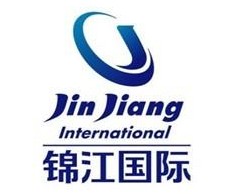 上海锦江国际logo设计