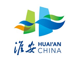江苏淮安城市标志-logo11设计网