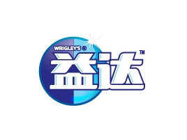 益达口香糖logo