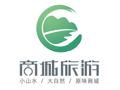 河南信阳商城旅游logo