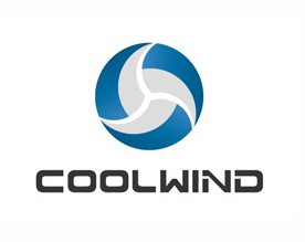 上海酷风空调配件公司标志