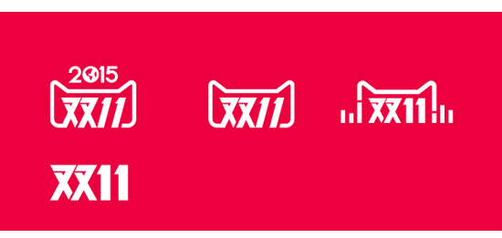淘宝天猫发布2015双11全球狂欢节logo