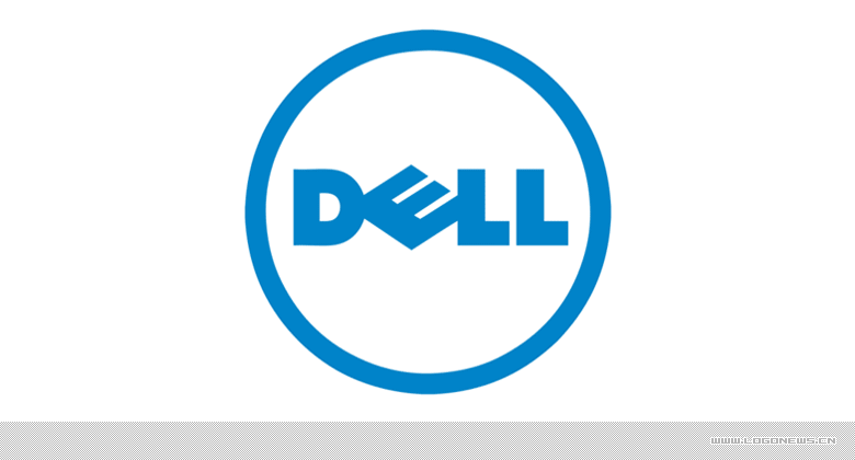 戴尔dell重塑品牌形象,推出"瘦身"新logo
