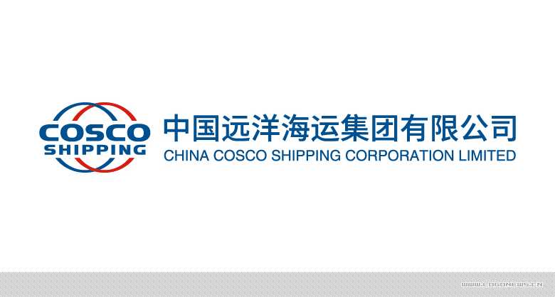 中国远洋海运集团发布全新品牌logo