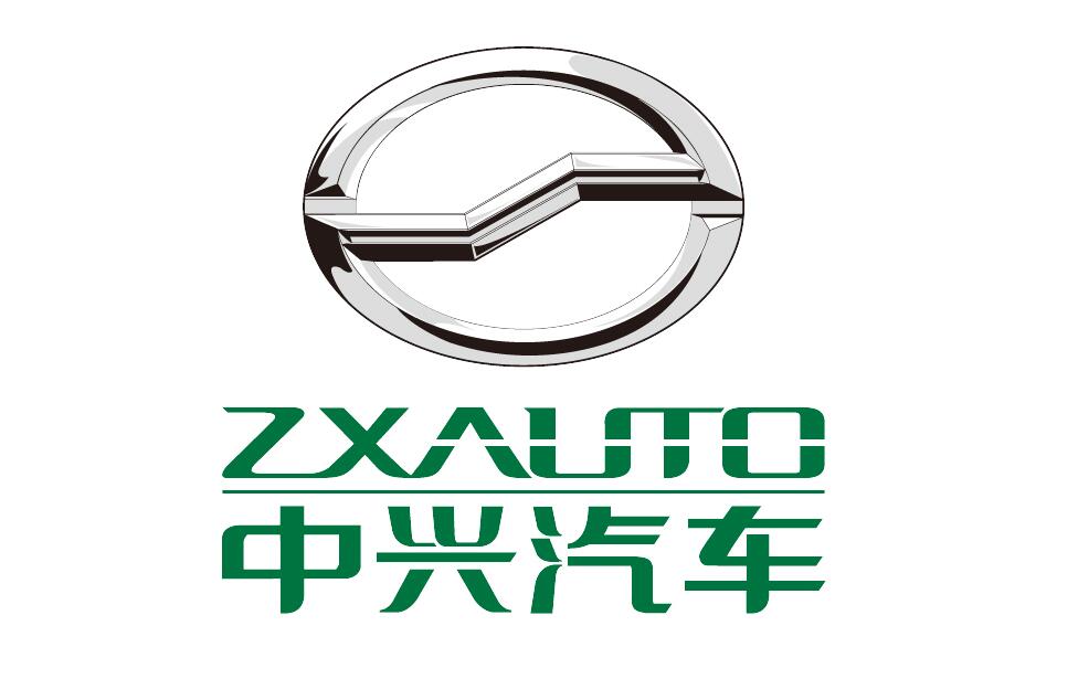 中兴汽车logo