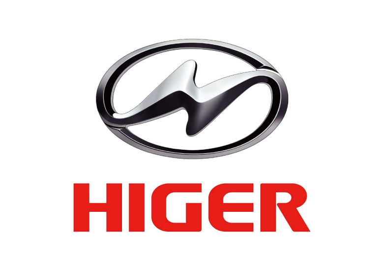 海格汽车logo