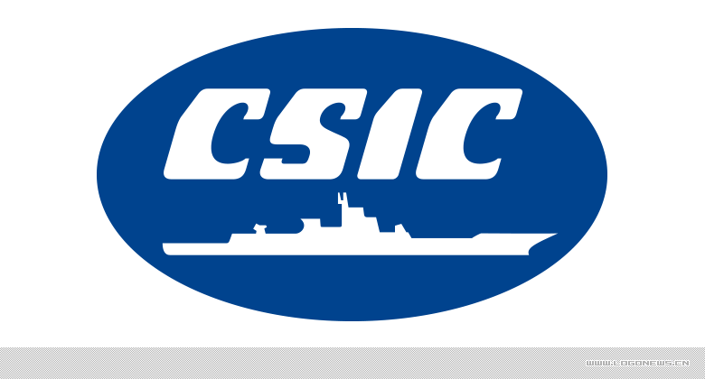 中国船舶重工集团微调企业logo