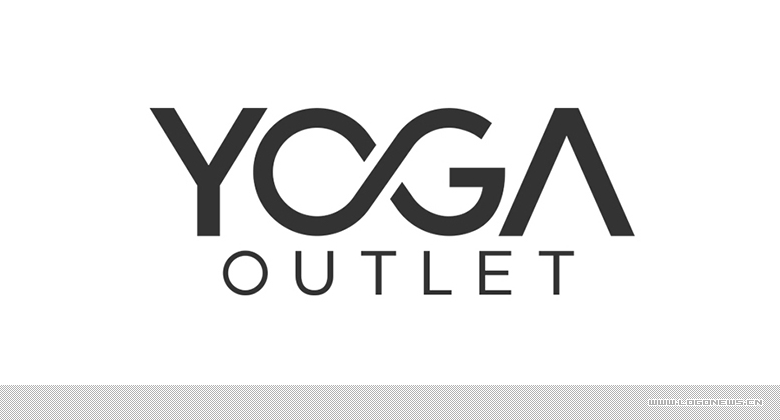 专业瑜伽产品在线网站yogaoutletcom更换新logo