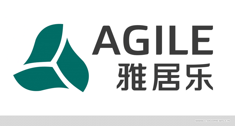 中国地产开发商雅居乐集团发布全新品牌logo