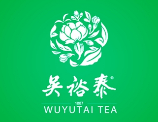 吴裕泰茶业公司商标