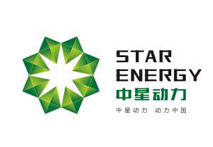 能源电池品牌中星动力标志-logo11设计网